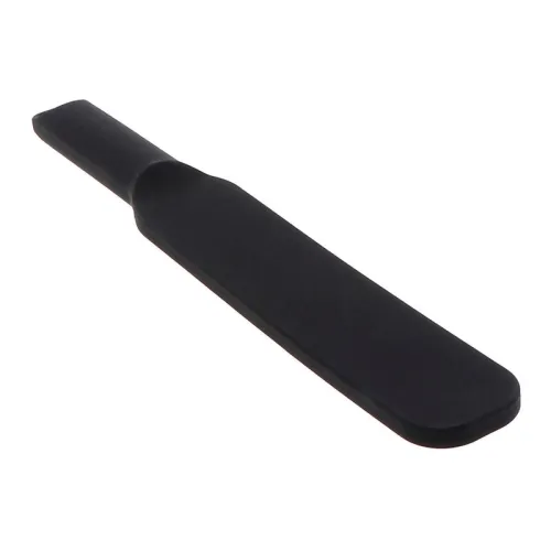 Extreme Spikes Large Black Paddle – Hidden Desire