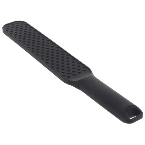 Extreme Spikes Paddle Extra Large Black – Hidden Desire