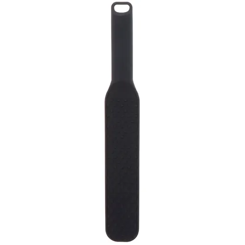 Extreme Spikes Paddle Extra Large Black – Hidden Desire