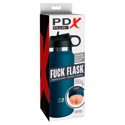 Fuck Flask Vagina Discreet Stroker Flesh Model 1 | Pdx Plus