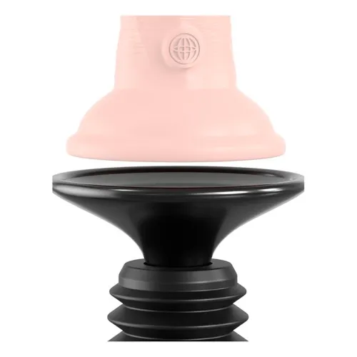 Body Dock Thruster 7 Modi Schwarz – Fetish Fantasy Series
