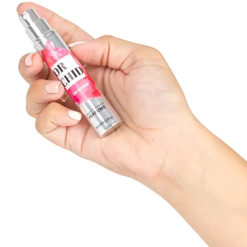 Orchideen Pheromonparfum Spray Für Frauen Reise – Secretplay