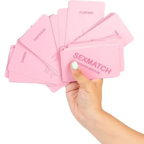 Sexmatch Massage Edition Game – Secret play