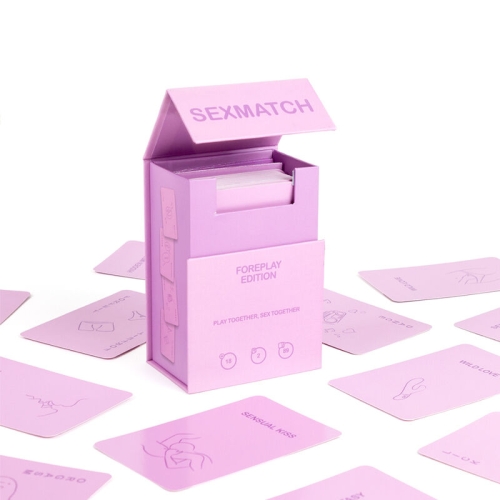 Sexmatch Vorspiel Edition Spiel | Secretplay