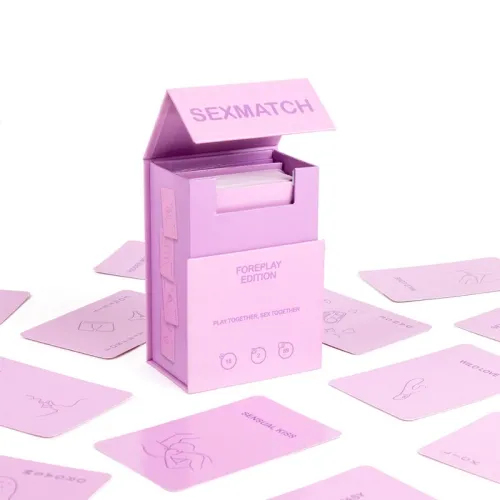 Sexmatch Vorspiel Edition Spiel – Secretplay
