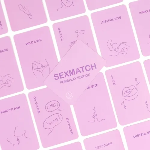 Sexmatch Vorspiel Edition Spiel – Secretplay