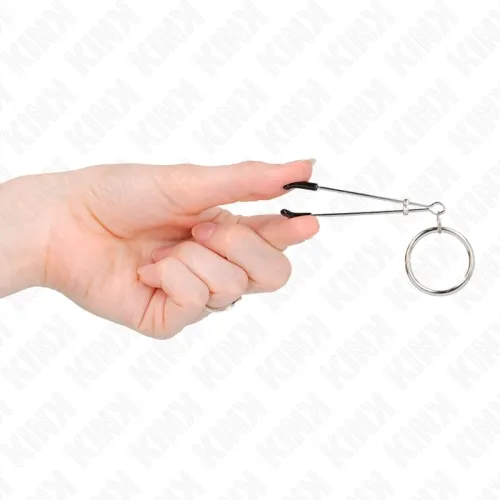 Nippelklemmen Mit O-Ring 7cm – Kink