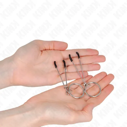 Nippelklemmen Mit O-Ring 7cm – Kink