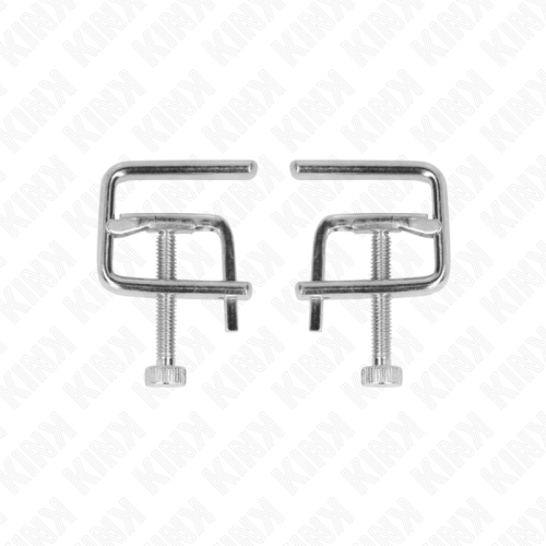 KINK - NIPPEL-SCHRAUBSTOCKKLEMMEN