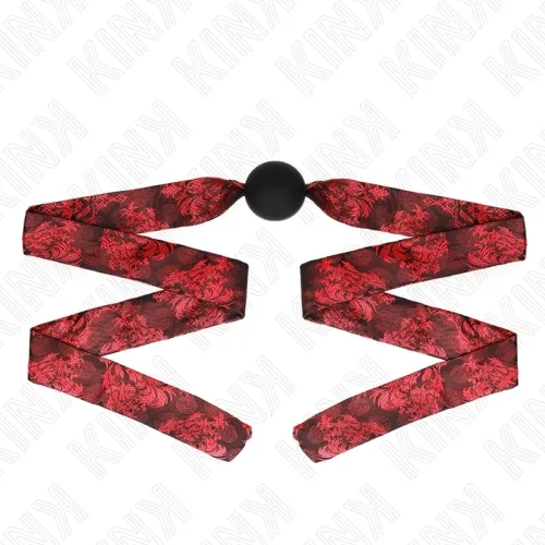 Scandal Silicone Ball 4.5cm Gag Model 2 146 X 4cm – Kink