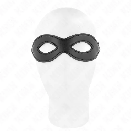 Augenmaske Mit Mininieten Modell 2 20.5 X 5.5cm – Kink