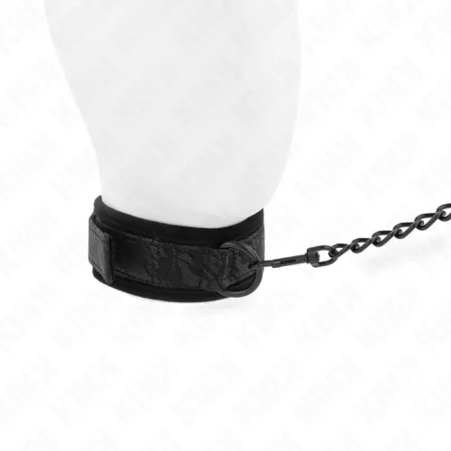 Basismodell Halsband Mit Leine 77cm Modell 5 – Kink