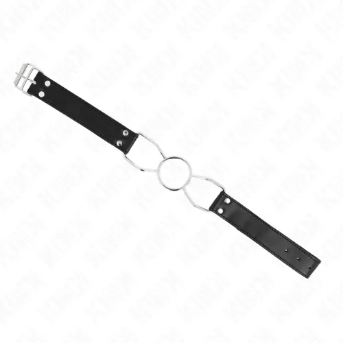 Spider Mouth Gag 60 X 3cm Größe M 4.5cm – Kink