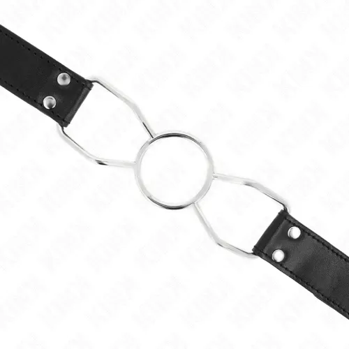 Spider Mouth Gag 60 X 3cm Größe M 4.5cm – Kink