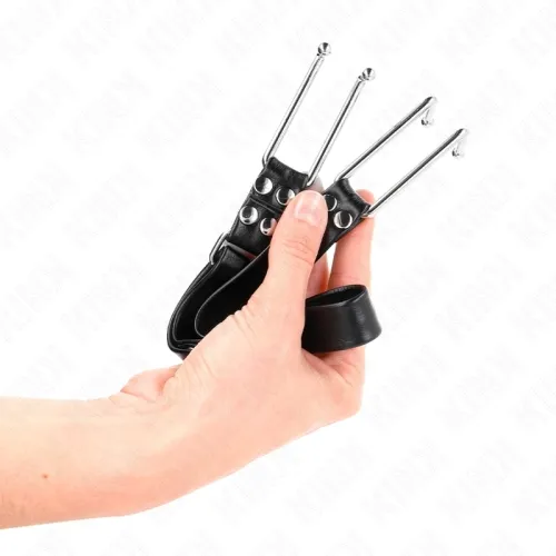 Metallhaken-Knebel Verstellbar 36-52cm – Kink