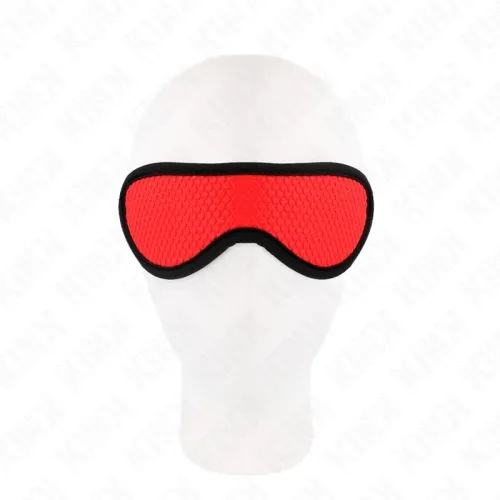 Schuppentexturbandage Mit Rot Abgedecktem Rand 20 X 7cm – Kink