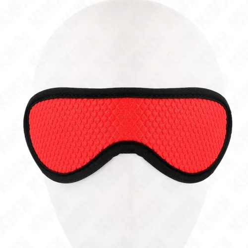 Schuppentexturbandage Mit Rot Abgedecktem Rand 20 X 7cm – Kink