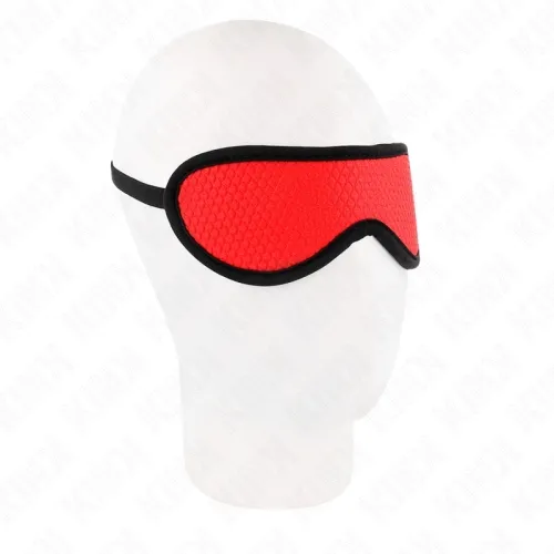 Schuppentexturbandage Mit Rot Abgedecktem Rand 20 X 7cm – Kink