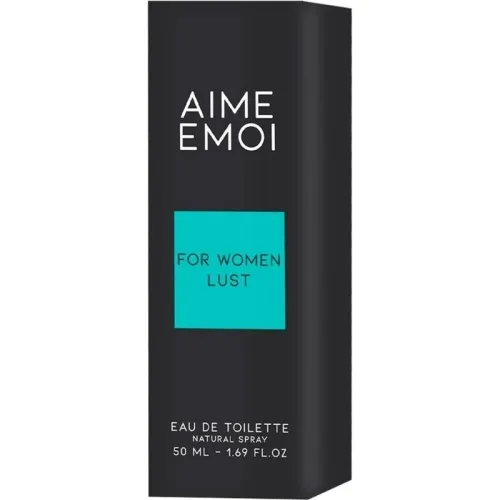 Aime Emoi Pheromon Parfüm Für Sie 50ml – Ruf