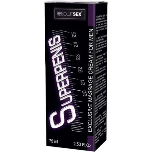 Superpenis penis cream 75ml – Call