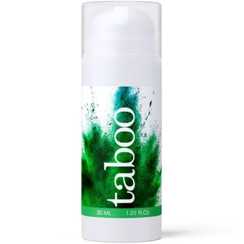 Taboo Male Delay Gel Verzögerndes Gel Für Männer 30ml – Ruf
