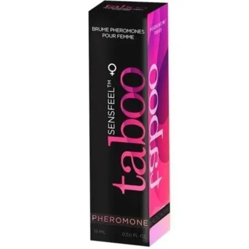 Taboo Pheromone For Her Pheromone Parfüm Für Sie 15ml – Ruf