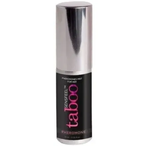 Taboo Pheromone For Her Pheromone Parfüm Für Sie 15ml – Ruf