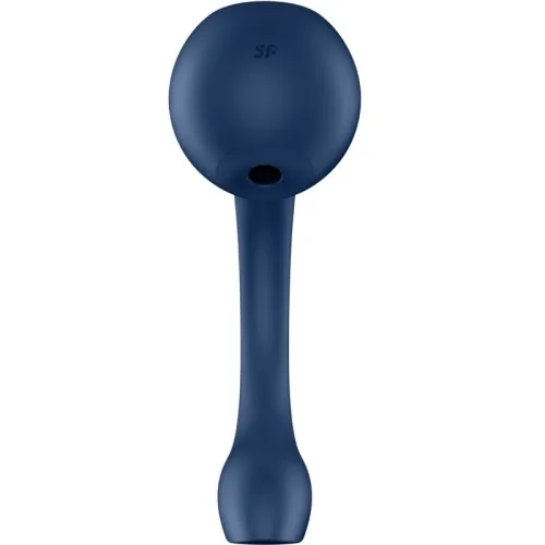 Pro+ Wave 4 G-Spot & Air Pulse Dark Blue | Satisfyer