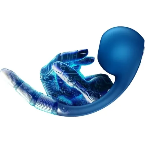 Pro+ Wave 4 G-Spot & Air Pulse Dark Blue | Satisfyer