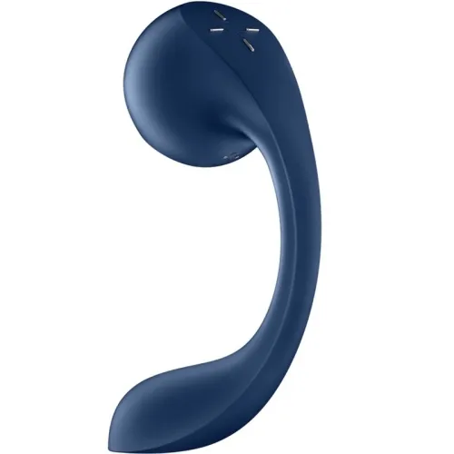 Pro+ Wave 4 G-Spot & Air Pulse Dark Blue | Satisfyer