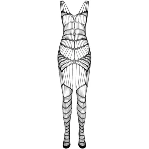 Bs 102 Bodystocking Schwarz Eine – Passion