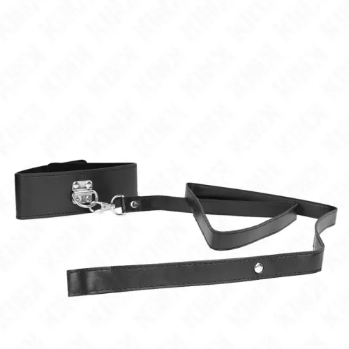 Necklace with leash 116cm Model 2 – Kink