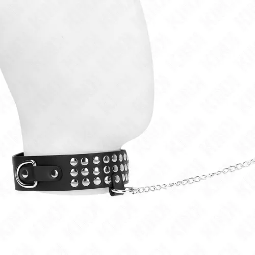 Necklace with leash 65cm Shiny – Kink