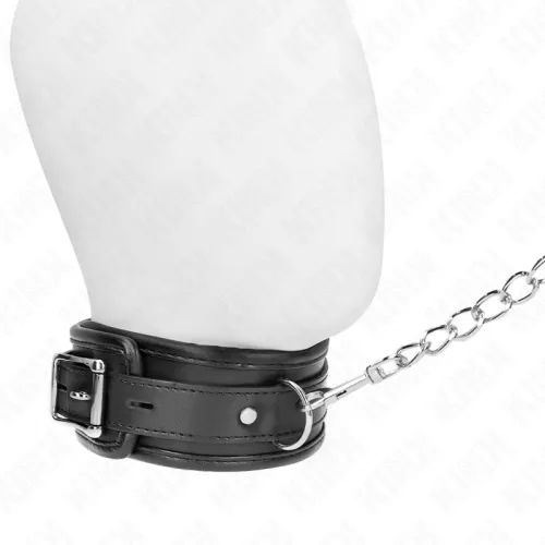 Basic model collar with leash 65cm Model 1 – Kink
