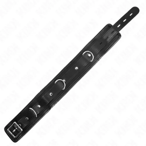 Basic model collar with leash 65cm Model 1 – Kink