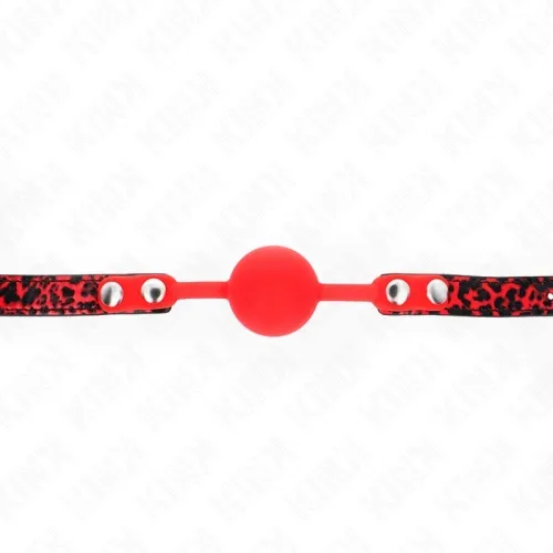 Silikonball 4cm Gag Modell 2 60 X 2cm – Kink