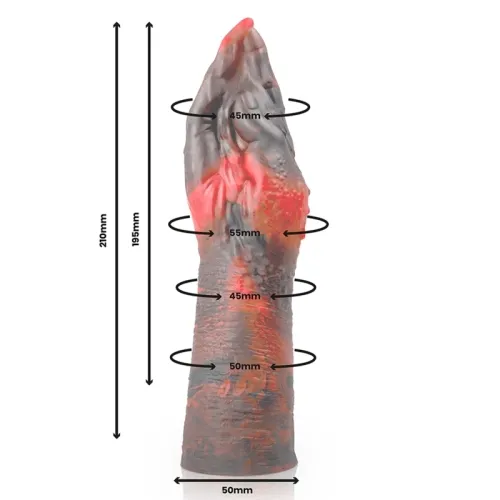 Lilith Dildo Böser Dämon M – Epic