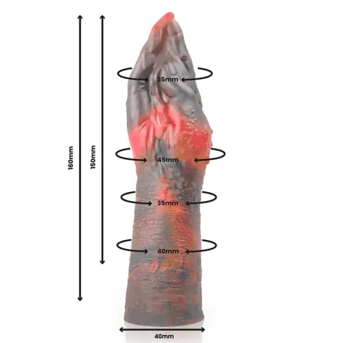 Lilith Dildo Böser Dämon S – Epic