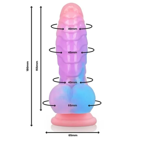 Empusa Dildo Wächter Des Hades – Epic