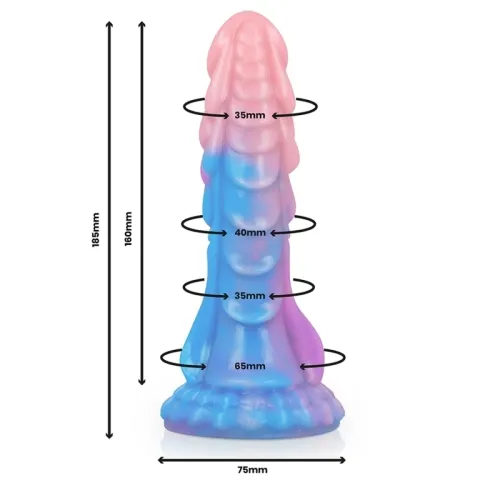 Ashtar Dildo Alien Human Shape – Epic