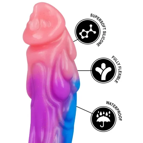 Ashtar Dildo Alien Human Shape – Epic