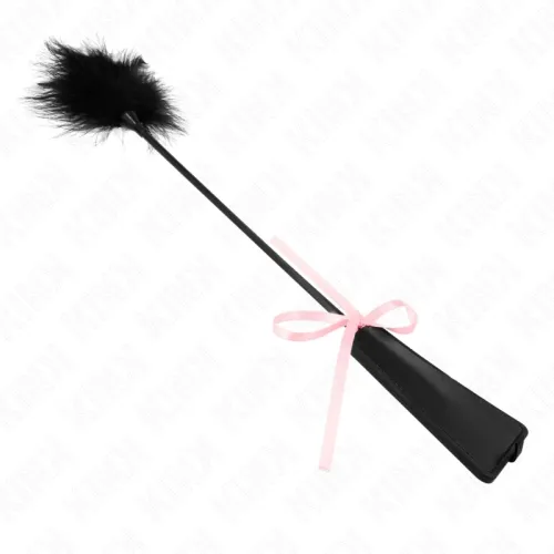 Tickle Feathers Mit Rosa Schleife 49cm – Kink
