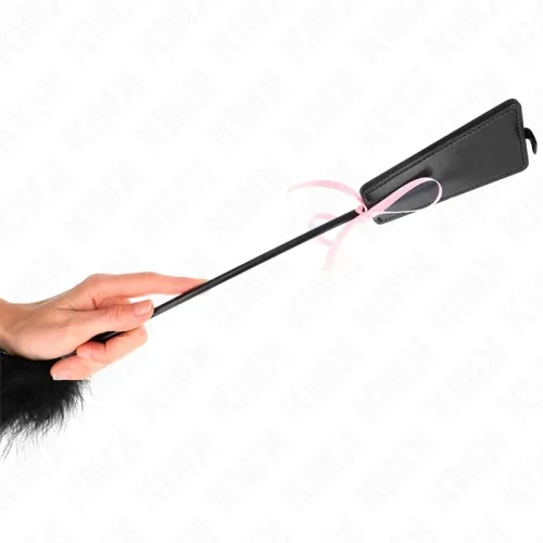 Tickle Feathers Mit Rosa Schleife 49cm – Kink