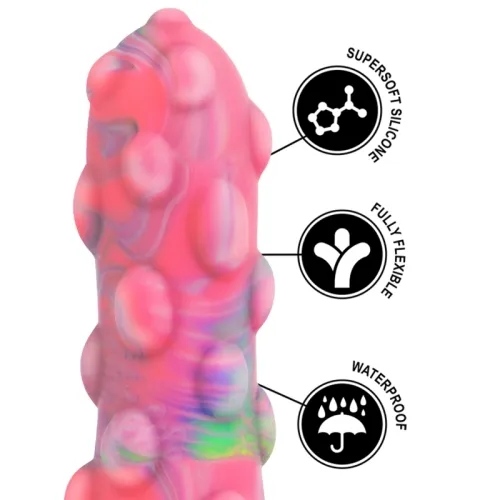 Nixie-Dildo Mit Formwandelnder Geist – Epic