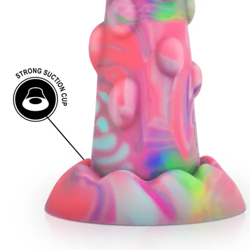 Nixie-Dildo Mit Formwandelnder Geist – Epic
