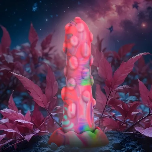 Nixie-Dildo Mit Formwandelnder Geist – Epic