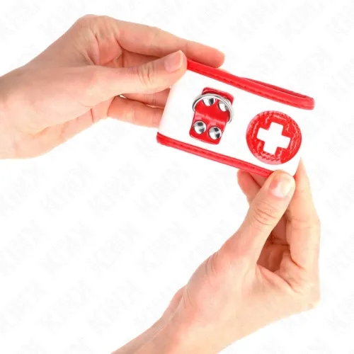 Mini-Handfessel FãR Krankenschwestern – Kink