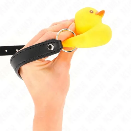 Duck-shaped gag – Kink