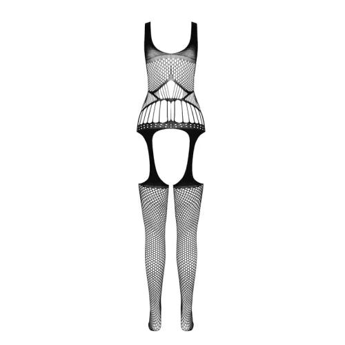 BS 106 Bodystocking Black One – Passion