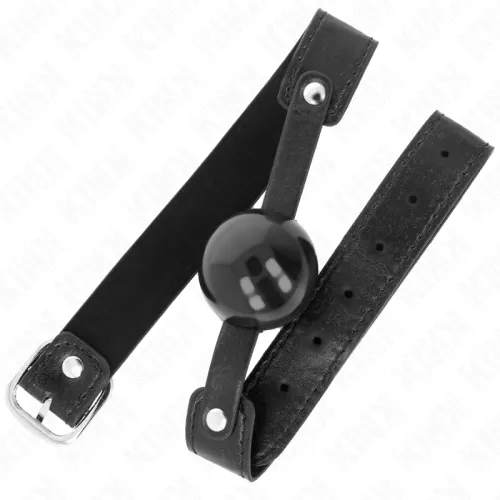 Weicher Tpe-Ball 4cm Gag Modell 2 65 X 2.5cm – Kink